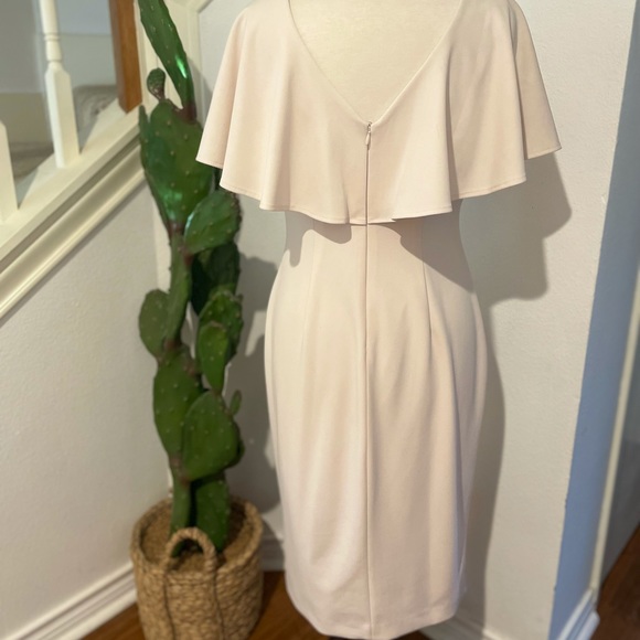 Women’s Calvin Klein size 6 midi dress - Picture 2 of 2